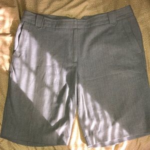Worthington modern fit shorts